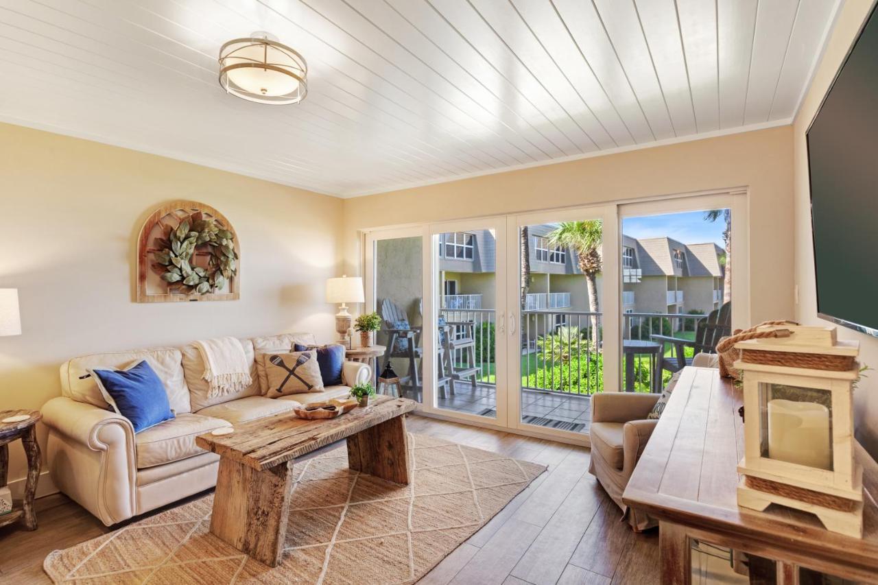 Coquina Condos St. Augustine Exterior photo
